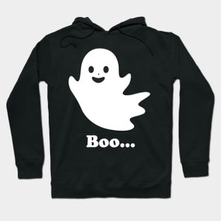 cute ghost Hoodie